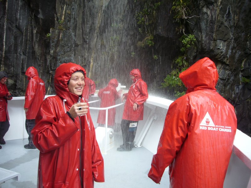 Travel - New Zealand - Milford Sounds